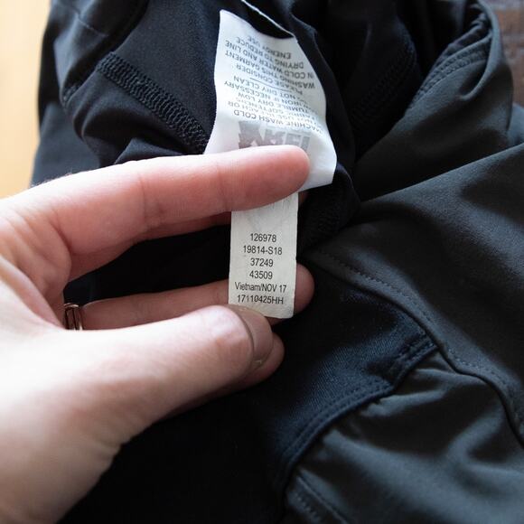 REI Faux Wrap Stretch Skort - Picture 5 of 6